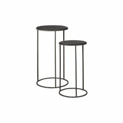 RENEW Zuil Spello Teakhout, Set van 2 stuks* Zuilen/Pilaren