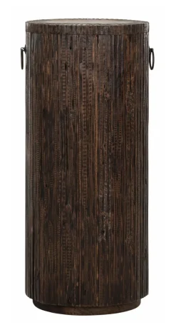 MUST Living Zuil Stripe Teakhout* Zuilen/Pilaren