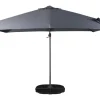 Nohr Zweefparasol Antasia 300 x 300cm* Parasols & Parasolvoeten