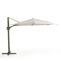 Kave Home Zweefparasol Noli 300 x 420cm* Parasols & Parasolvoeten