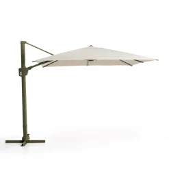 Kave Home Zweefparasol Noli 300cm* Parasols & Parasolvoeten